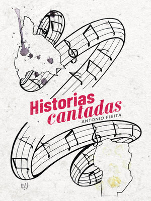 cover image of Historias cantadas